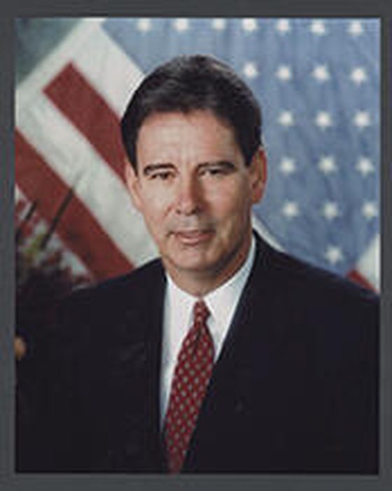 Portrait of Ron Lewis