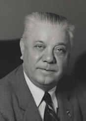 Roland Victor Libonati portrait