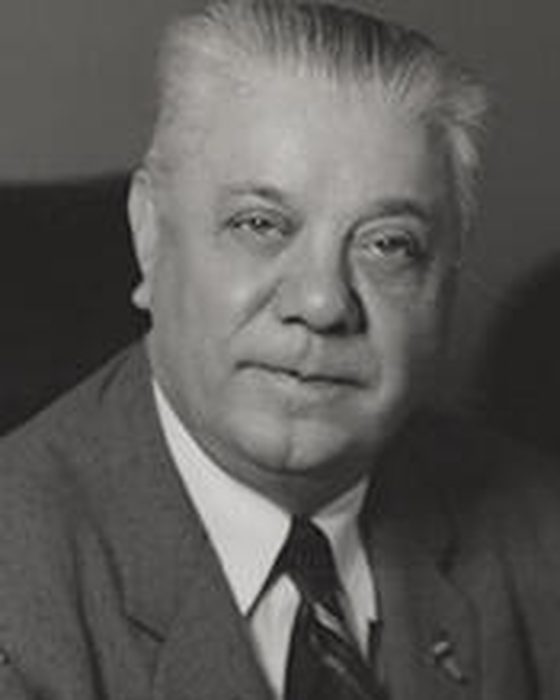 Portrait of Roland Victor Libonati