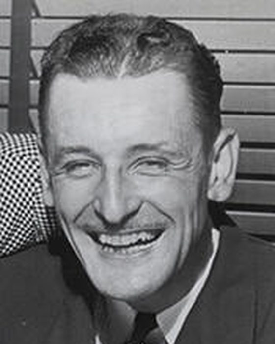 Portrait of Franklin Herbert Lichtenwalter