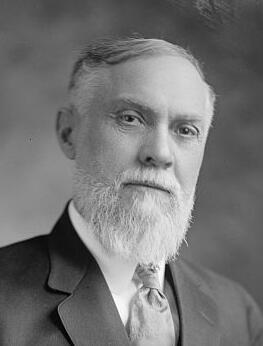 Charles Lieb portrait