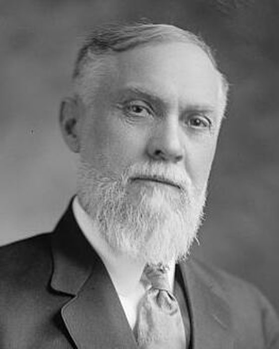 Portrait of Charles Lieb