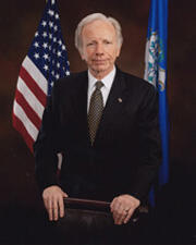 Joseph I. Lieberman portrait