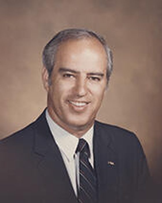 Portrait of Jim Lightfoot