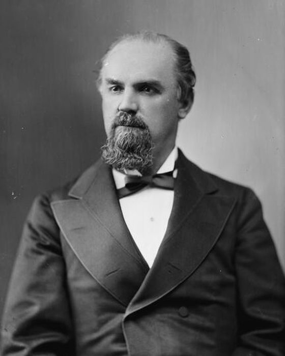 Portrait of Robert Fulwood Ligon