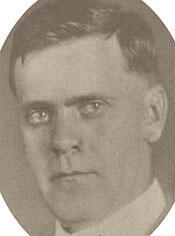 Portrait of Thomas Jefferson Lilly