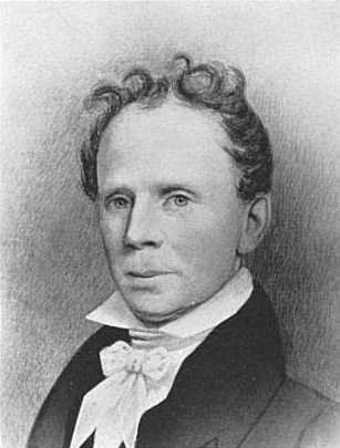 Enoch Lincoln portrait