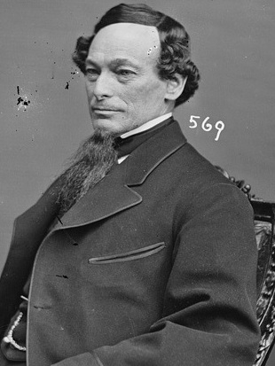Portrait of William Slosson Lincoln
