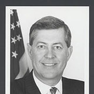 John Linder portrait