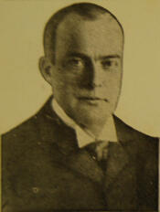 Francis Oscar Lindquist portrait