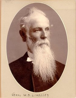 Portrait of William Dell Lindsley