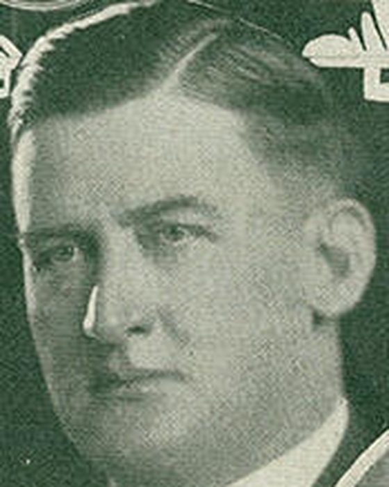 Portrait of Walter Franklin Lineberger