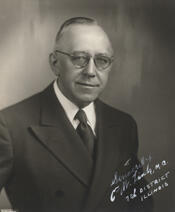 William Walter Link portrait