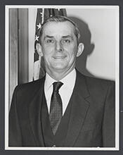 William O. Lipinski portrait