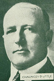 Chauncey Bundy Little portrait