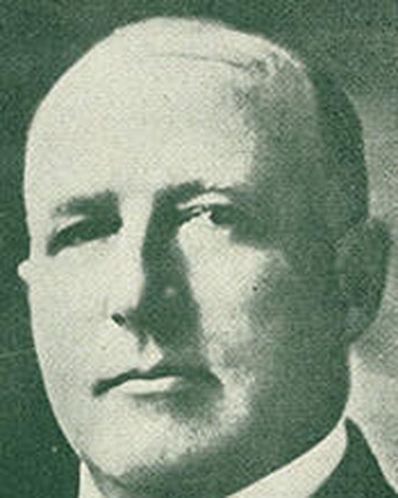 Portrait of Chauncey Bundy Little