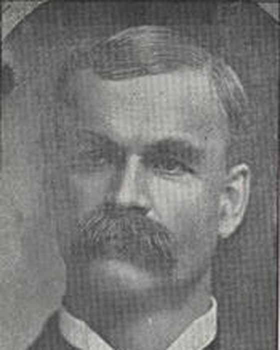 Portrait of Charles Edgar Littlefield