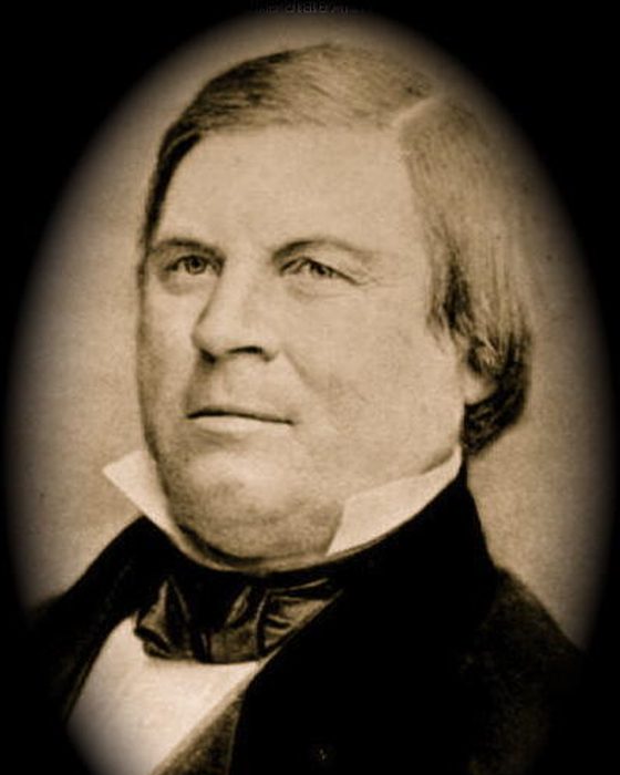 Portrait of Nathaniel Swett Littlefield