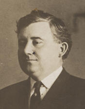 Portrait of Martin Wiley Littleton