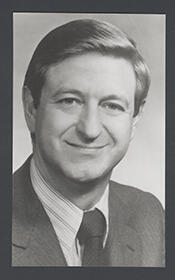 Portrait of Jerry Litton