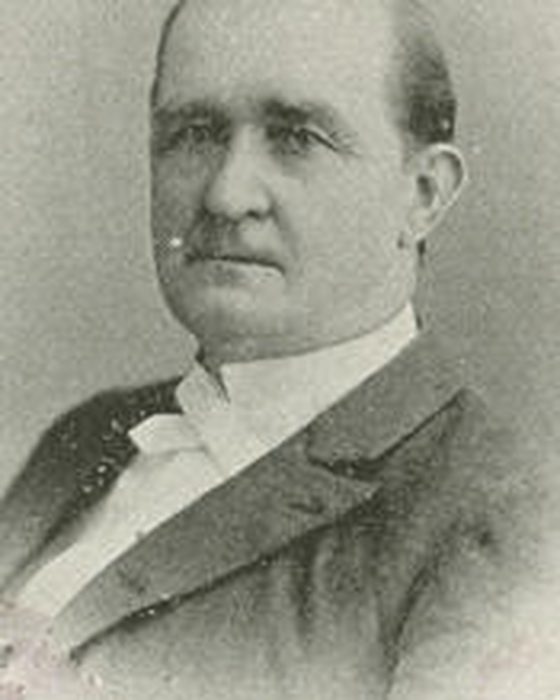 Portrait of Leonidas Felix Livingston