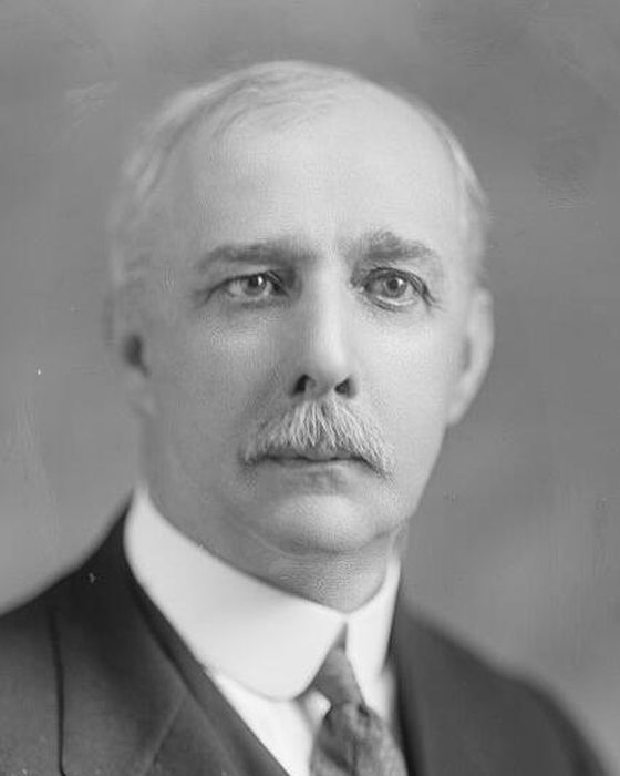 Portrait of Charles Otto Lobeck