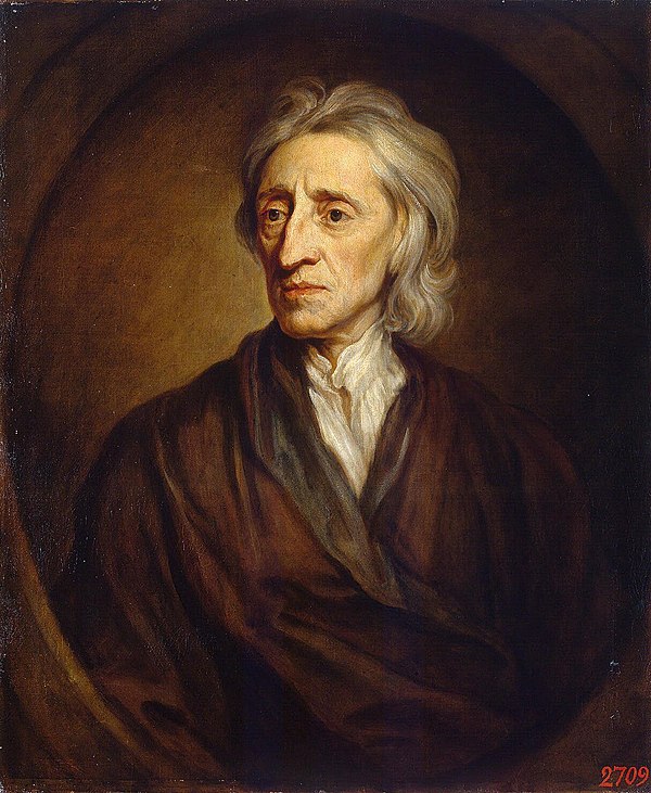 John Locke portrait