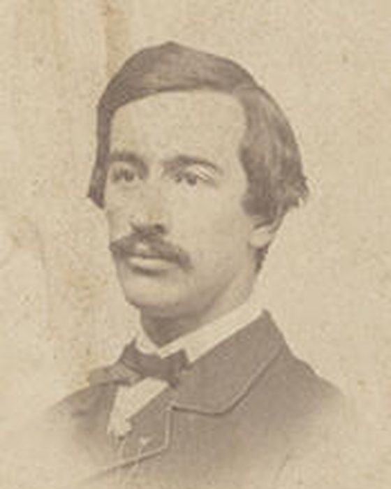 Portrait of Daniel Newton Lockwood