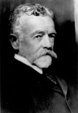 Portrait of Henry Cabot Lodge