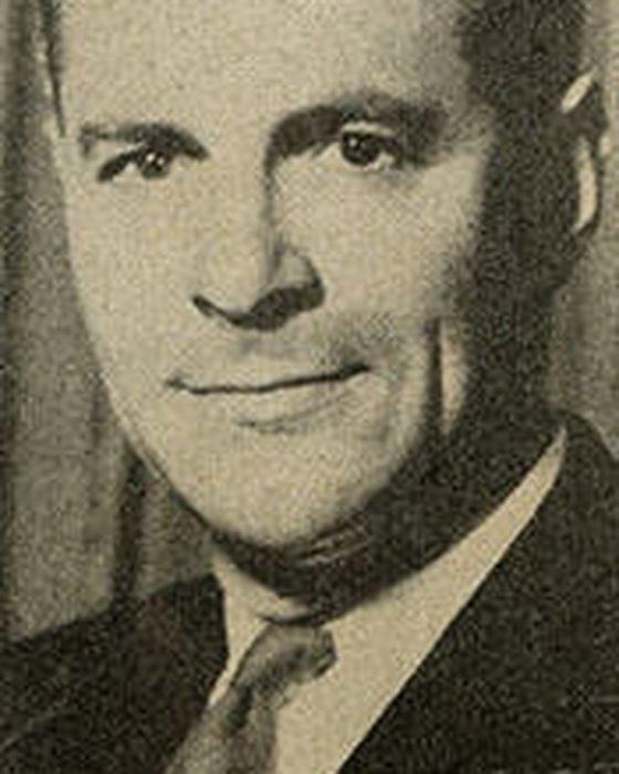 Portrait of John Davis Lodge