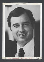 Portrait of Tom Loeffler