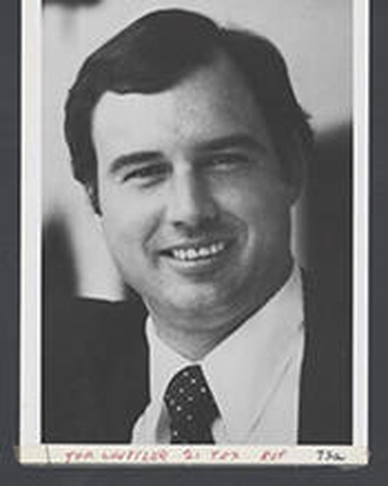 Portrait of Tom Loeffler