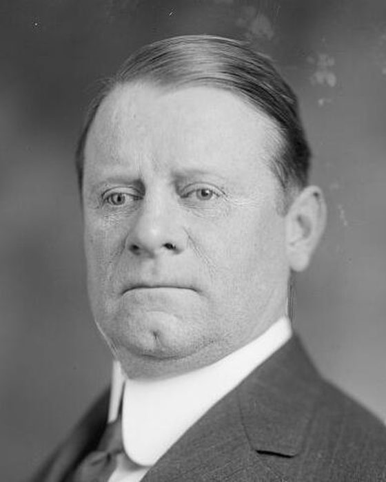 Portrait of George William Loft