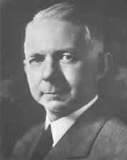 Scott Marion Loftin portrait