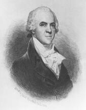 Portrait of George Logan