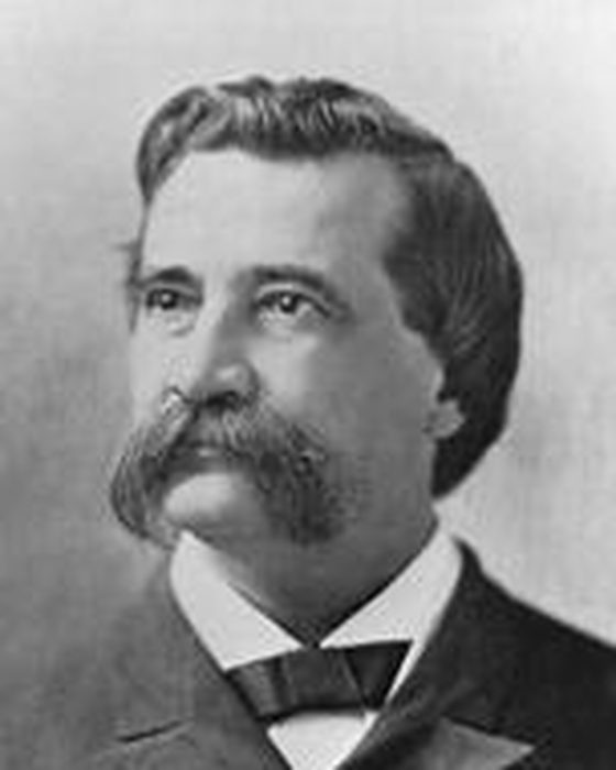 Portrait of John Alexander Logan