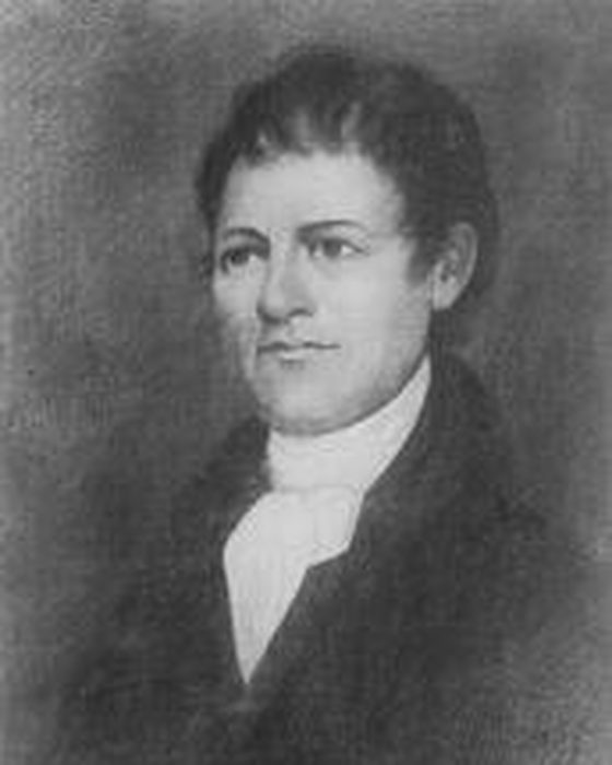 Portrait of William Logan