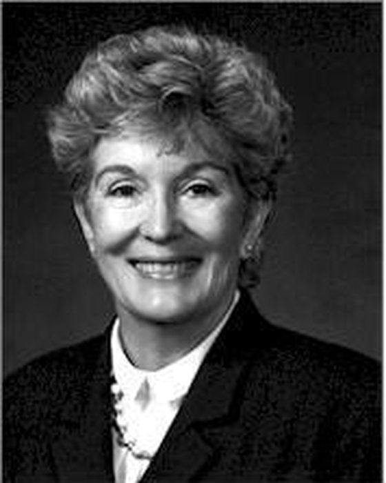 Portrait of Cathy (Mrs. Gillis) Long