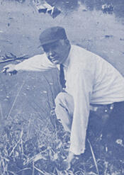 Clarence D. Long portrait