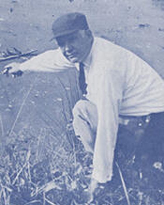 Portrait of Clarence D. Long