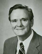 Gillis W. Long portrait