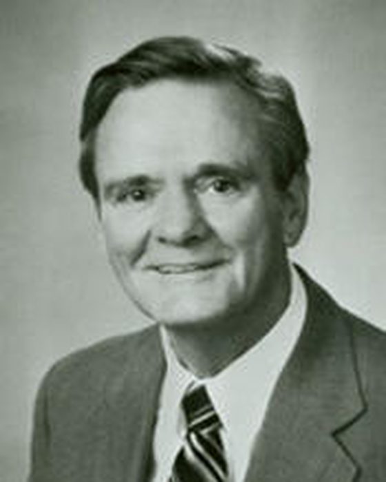 Portrait of Gillis W. Long