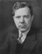 Huey Pierce Long portrait