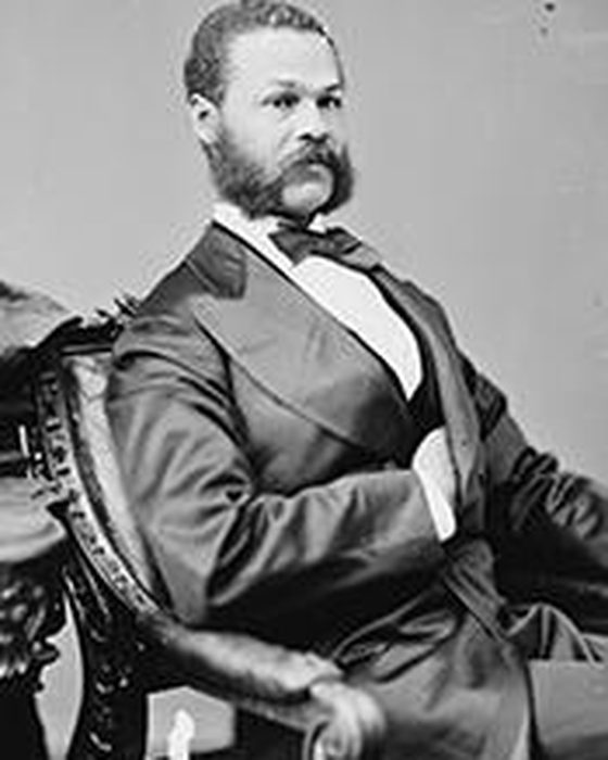 Portrait of Jefferson Franklin Long