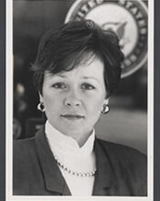Portrait of Jill L. Long