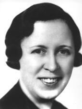 Rose McConnell Long portrait