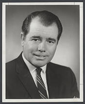 Portrait of Speedy Long