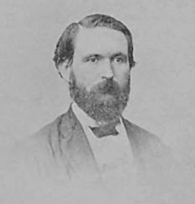 Portrait of Henry Clay Longnecker