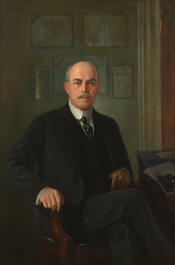 Nicholas Longworth portrait