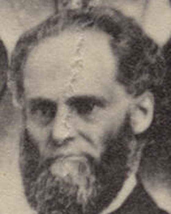 Portrait of John Wesley Longyear